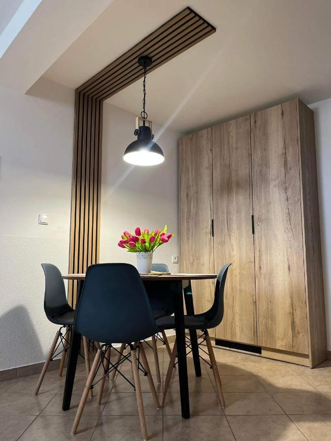 Deduv Sklep Apartment Hlohovec Exterior photo